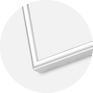 Cadre Nielsen Premium Classic Argent 60x80 cm