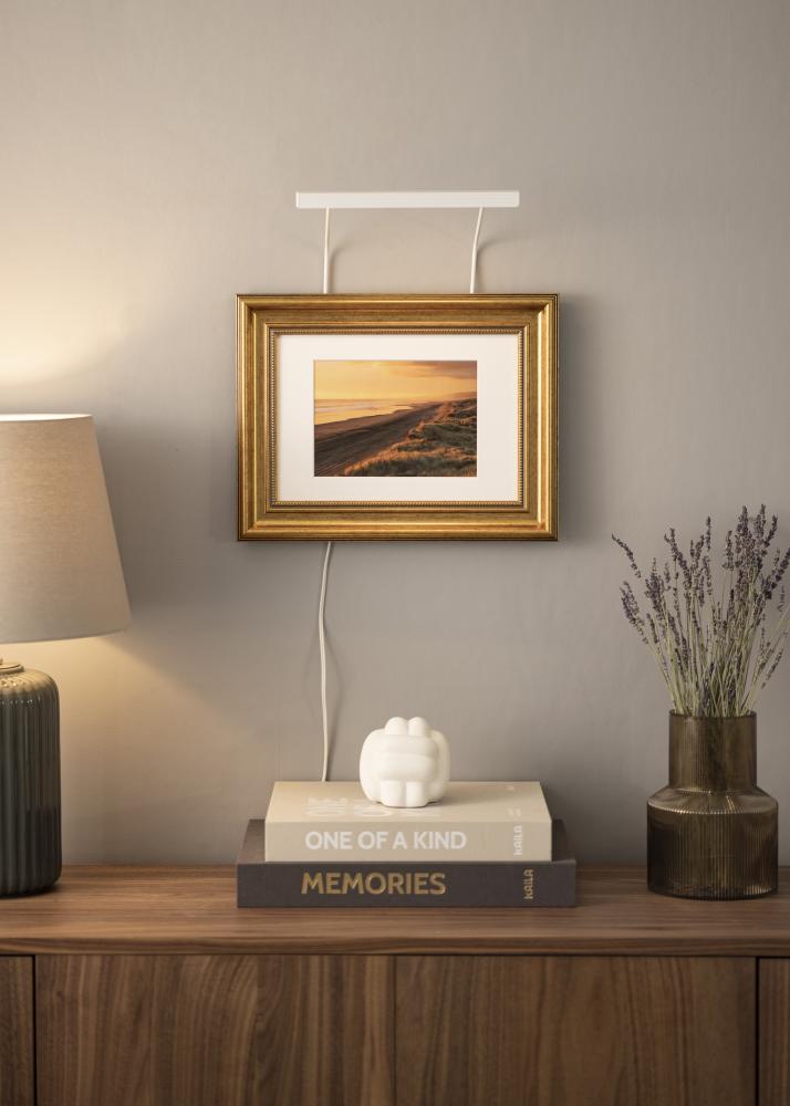 BLP 117 Éclairage de tableau - Blanc