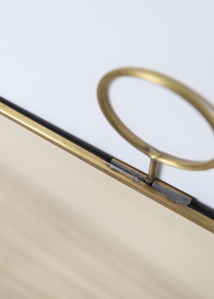 Miroir House Doctor The Loop Laiton 30x40 cm