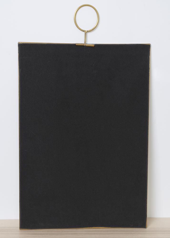 Miroir House Doctor The Loop Laiton 30x40 cm