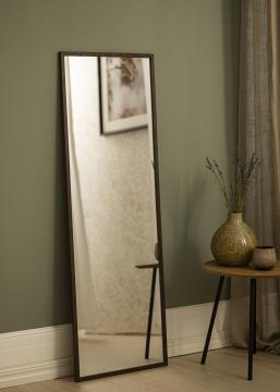 Miroir Solid Smoked Oak 43x123 cm