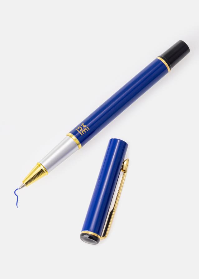 BGA Stylo pour album Bleu - 0,5 mm