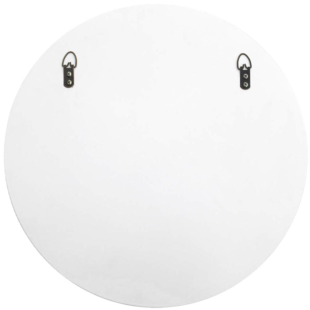 Miroir Premium White Circle diamètre 60 cm
