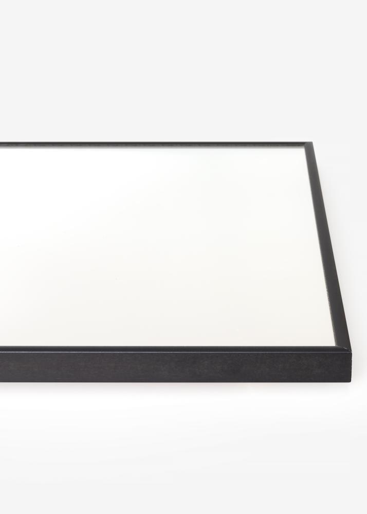 Miroir Narrow Noir 41x121 cm