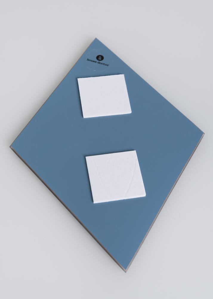 Miroir House Doctor Diamond Clair 16x22 cm