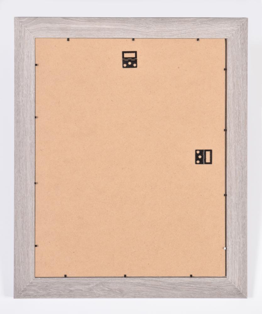 Miroir Loxley Wrap Gris 38x48 cm