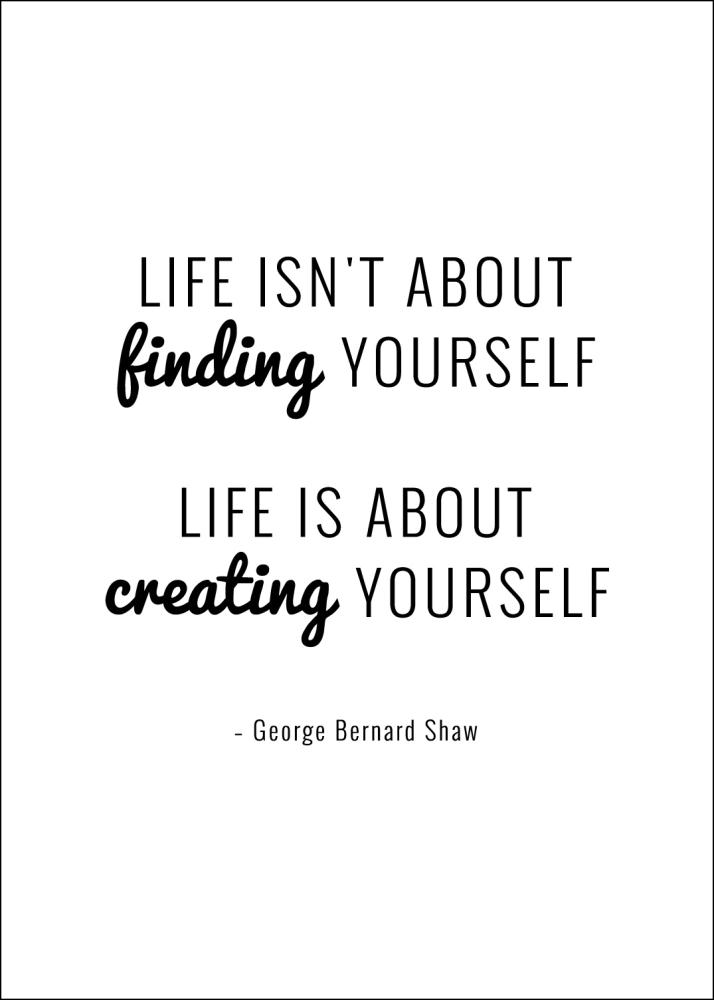 George Bernard Shaw Quote