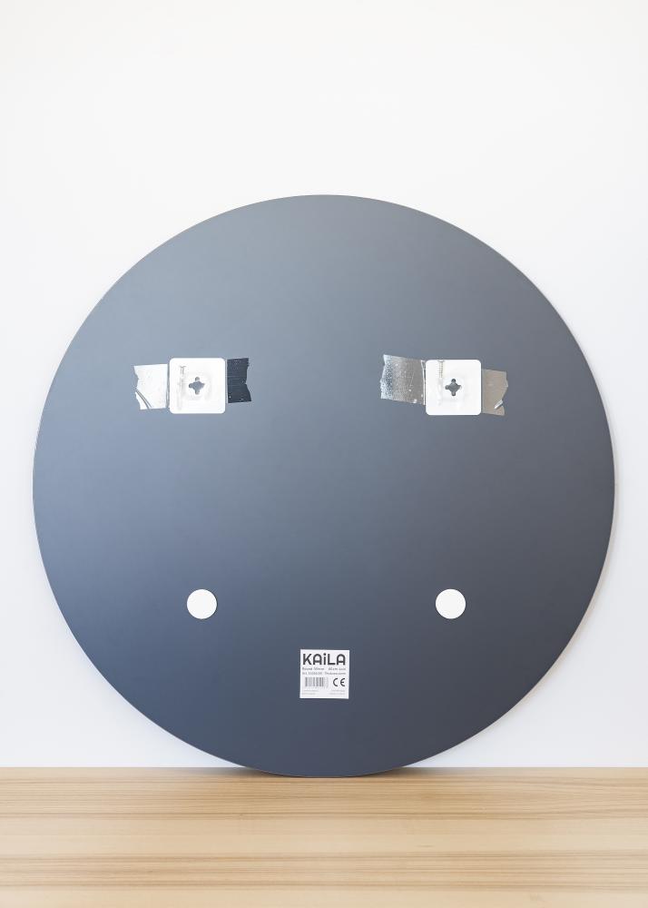 KAILA Miroir rond Gold diamètre 60 cm