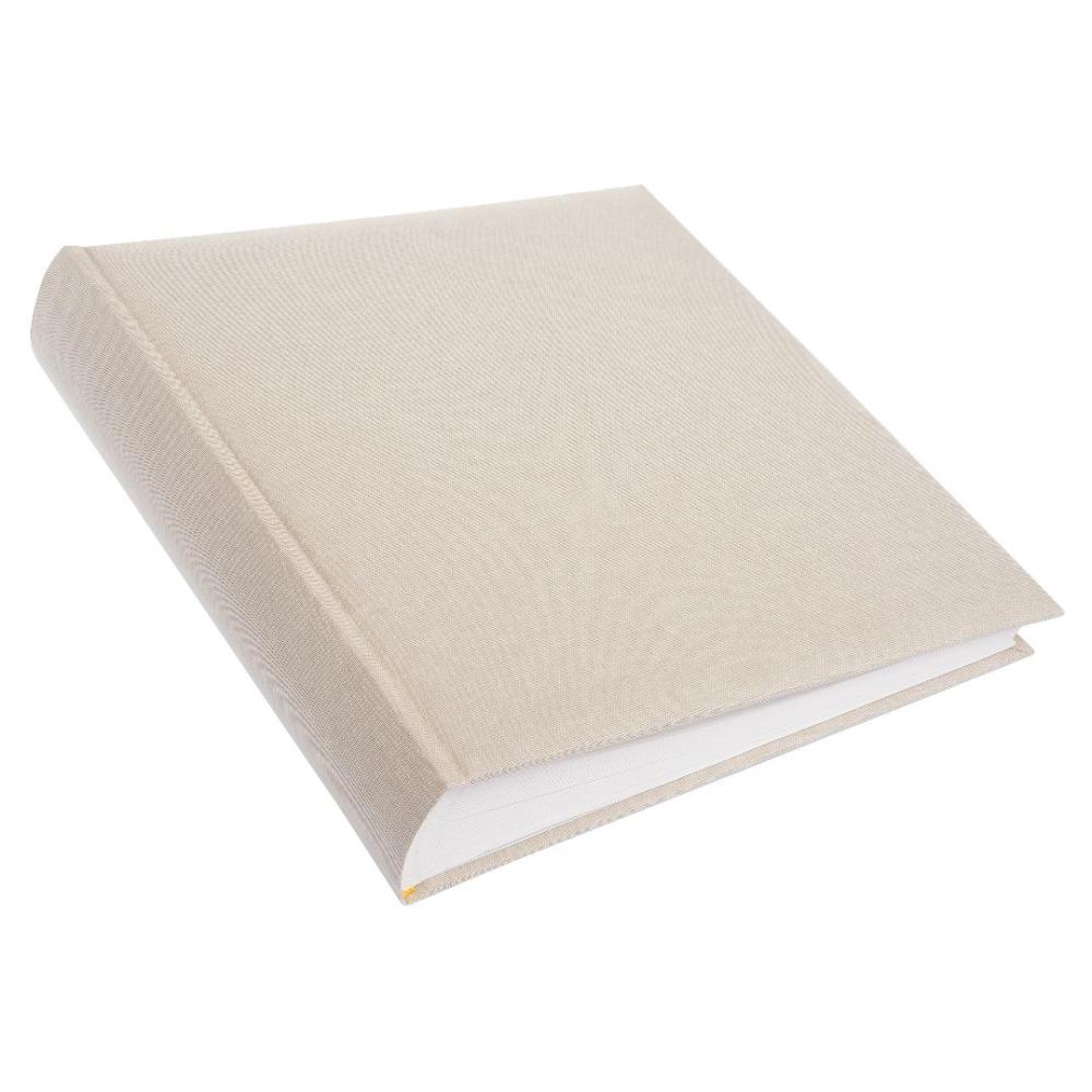 Summertime Album photo Beige - 35x36 cm (100 pages blanches / 50 feuilles)