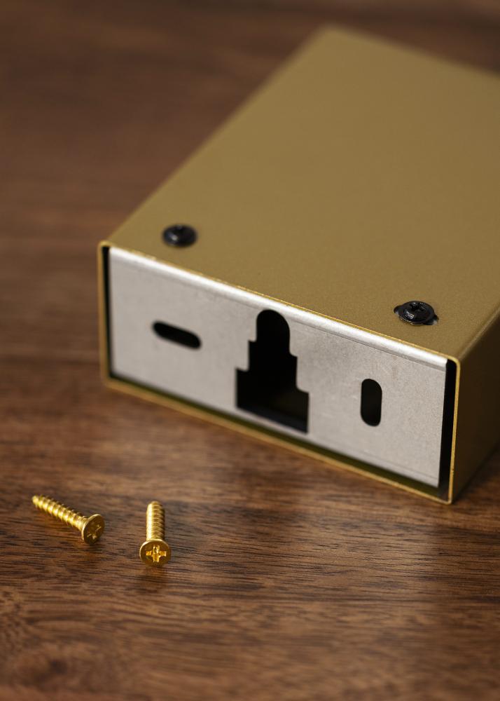 KAILA Glimmer Éclairage de Tableau à Piles 55 cm - Doré