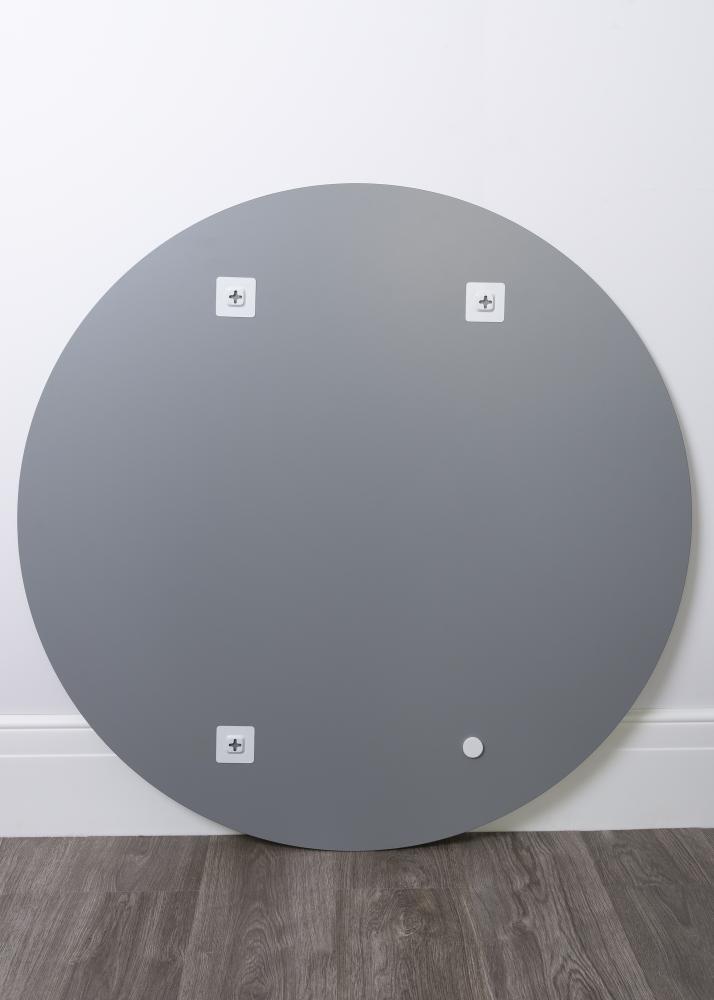 KAILA Miroir rond diamètre 100 cm