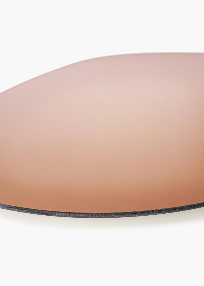KAILA Miroir Shape II Rose Gold 25x40 cm