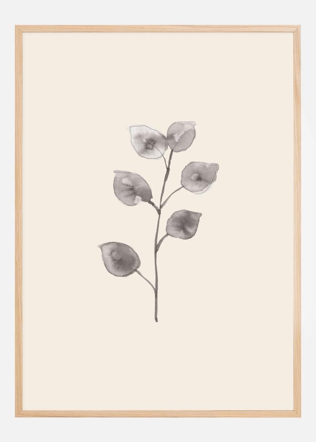 Eucalyptus Twig Poster