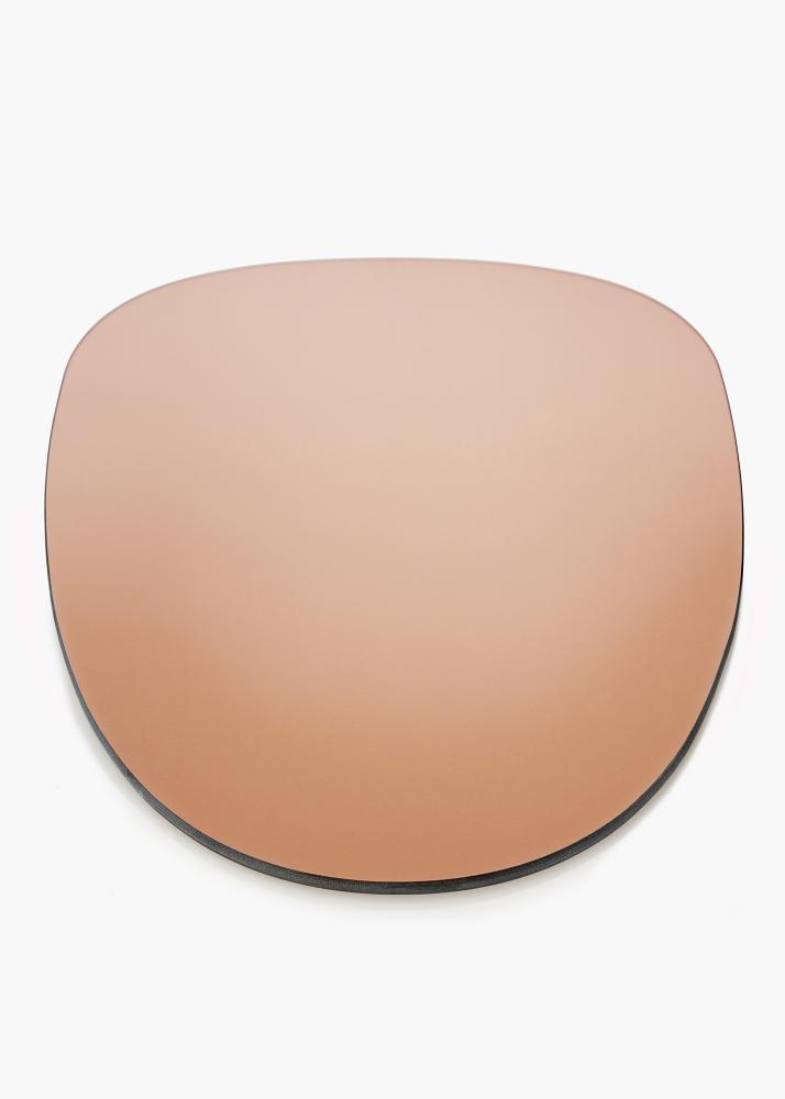 KAILA Miroir Shape II Rose Gold 45x70 cm