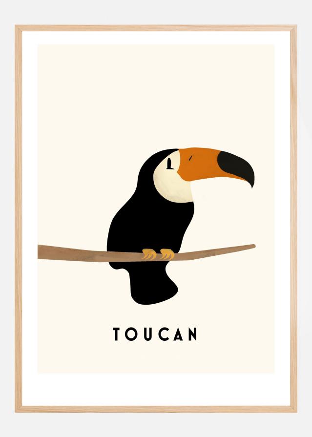 Tucan Poster