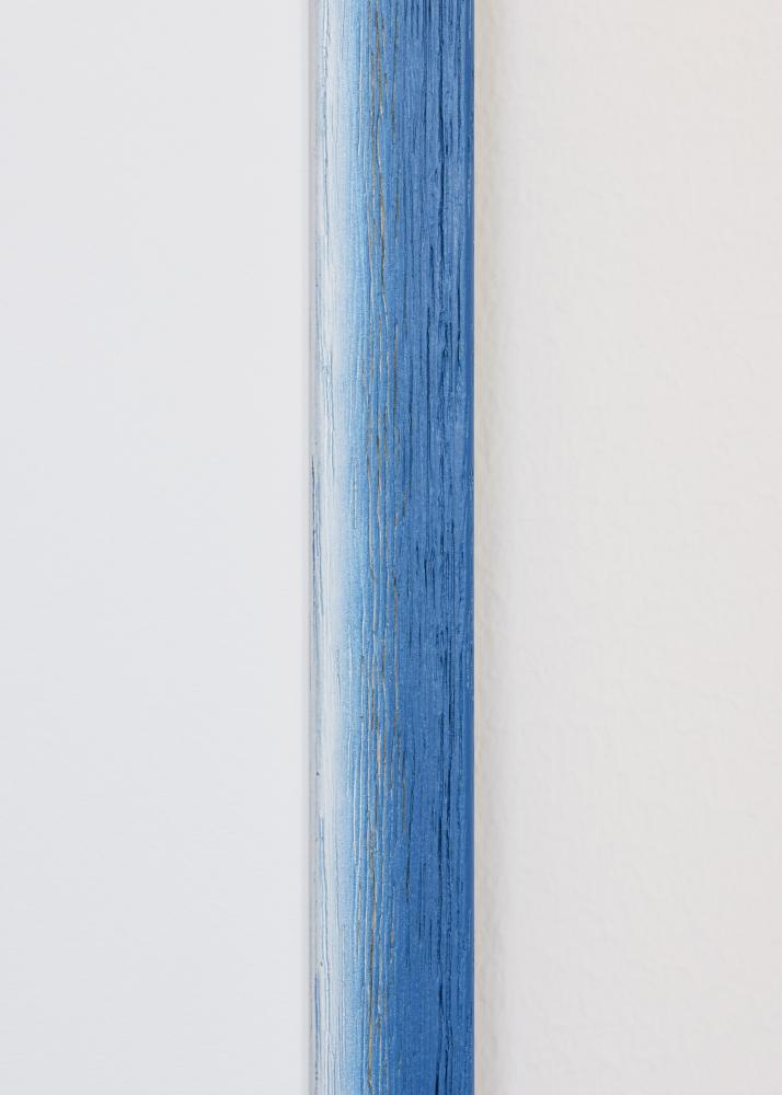 Cadre Cornwall Verre Acrylique Bleu 42x59,4 cm (A2)