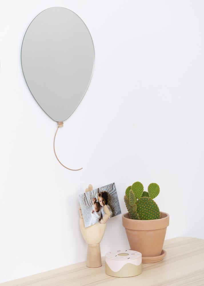 Miroir EO Balloon Small 28x36 cm