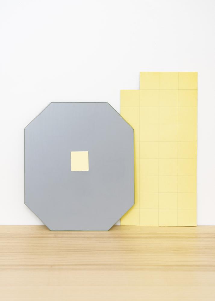 KAILA Miroir Octagon 5-pack 18x21 cm