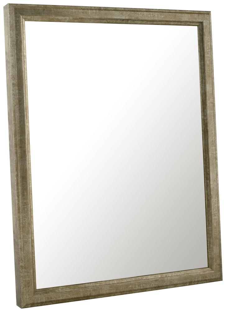 Miroir Nyhyttan Antique Argent - Propres mesures