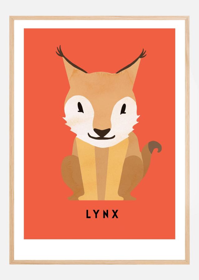 Lynx Poster