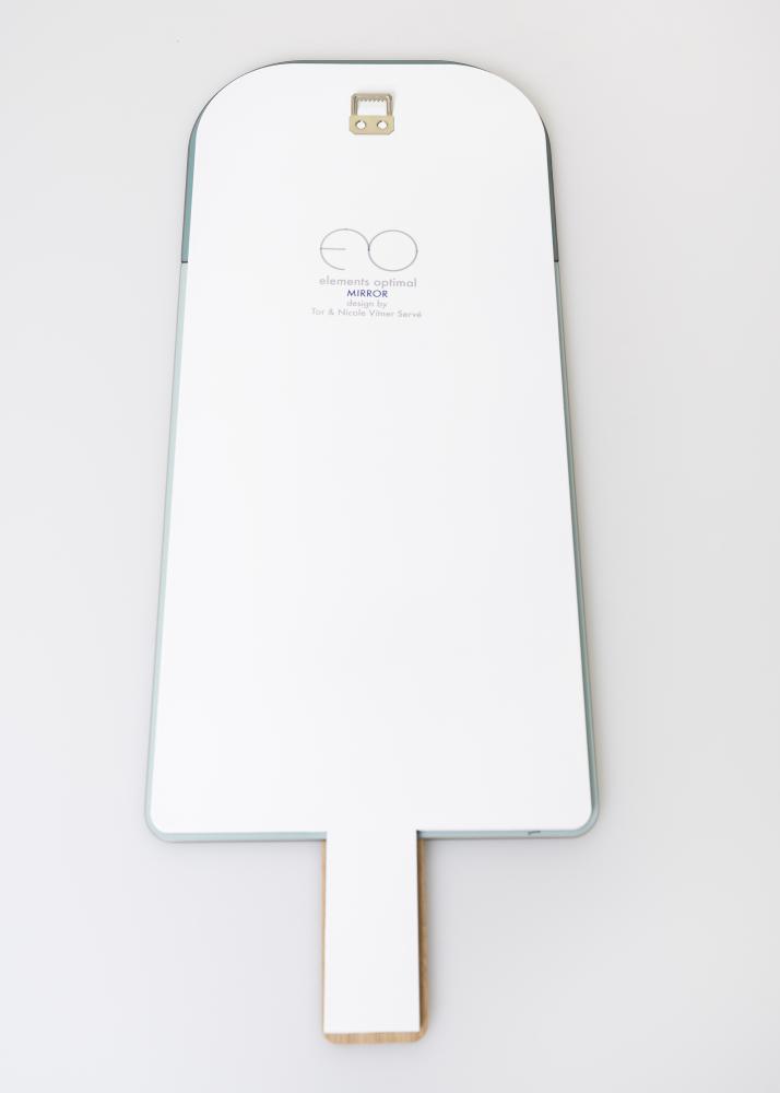 Miroir EO Ice Cream Exotic Green 22x57 cm