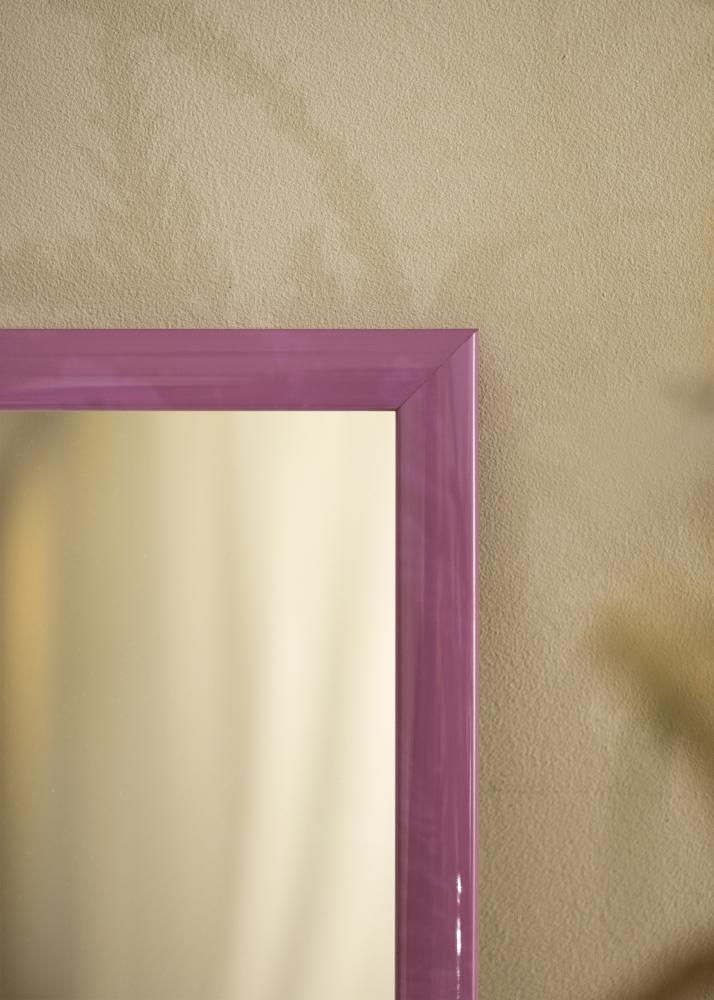 Miroir Dorset Rose - Sur mesure