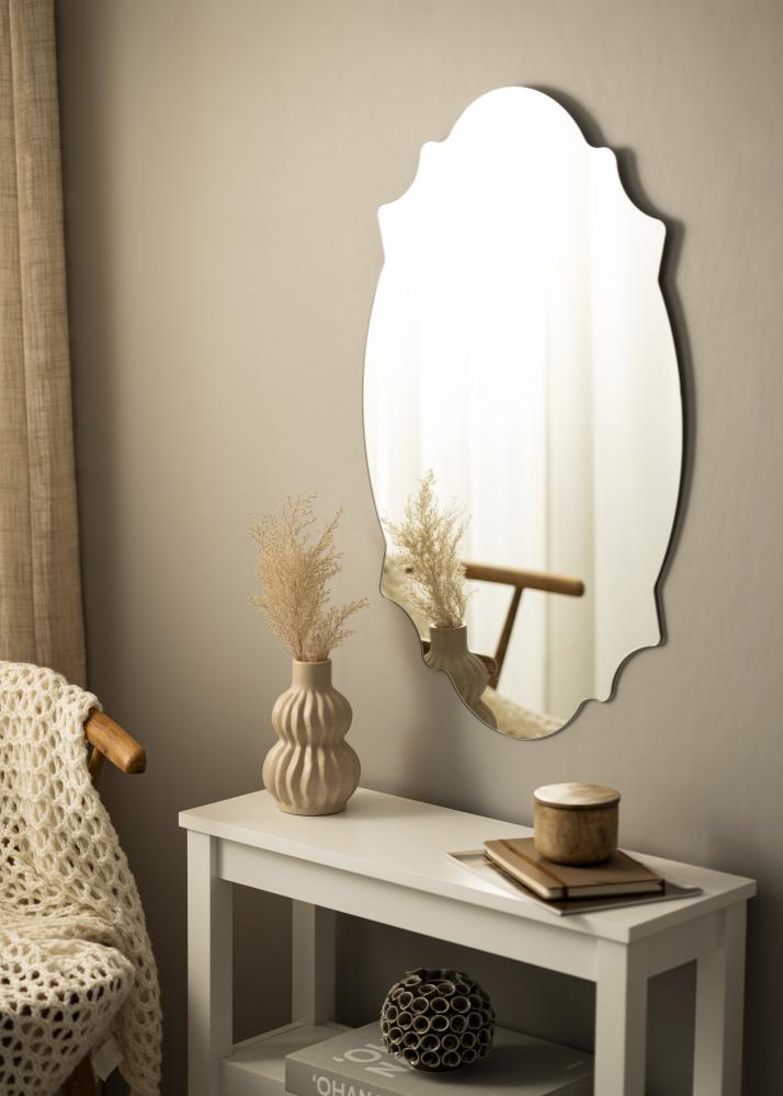 KAILA Miroir Chique 50x80 cm