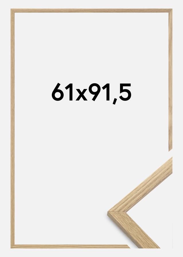 Cadre Trendy Verre Acrylique Chêne 61x91,5 cm
