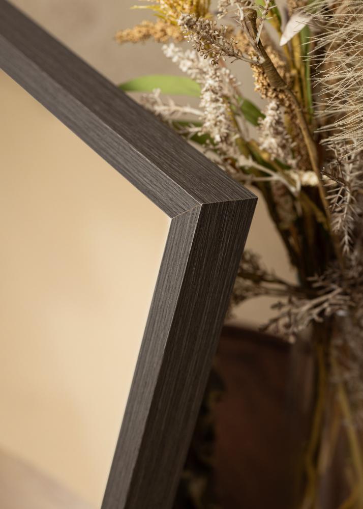 Miroir Wood Selection Grey I - Sur mesure