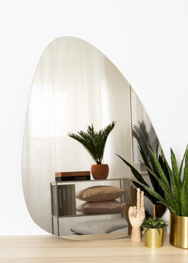 KAILA Miroir Shape I Dark Bronze 70x100 cm