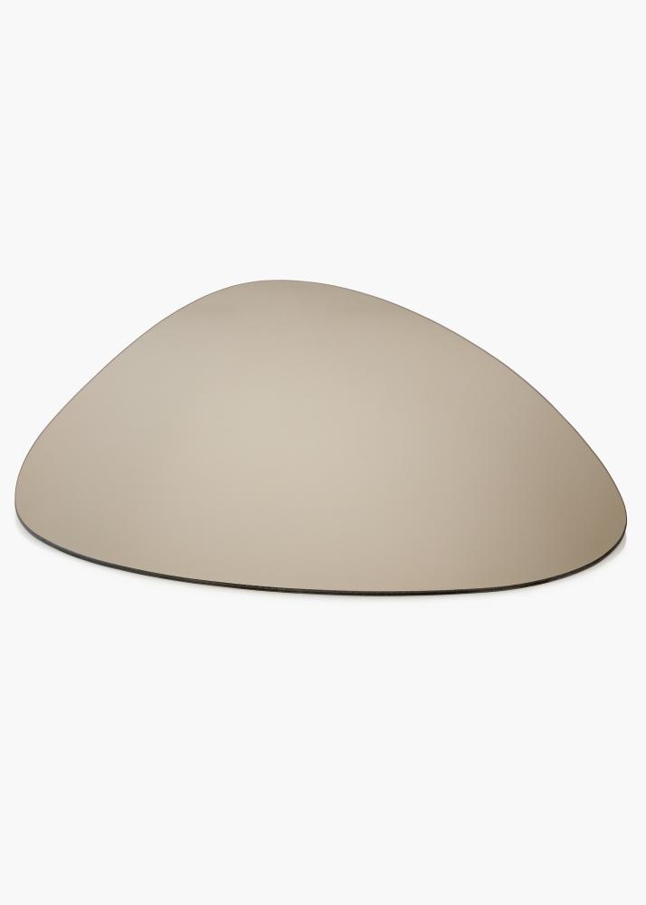 KAILA Miroir Shape I Dark Bronze 70x100 cm