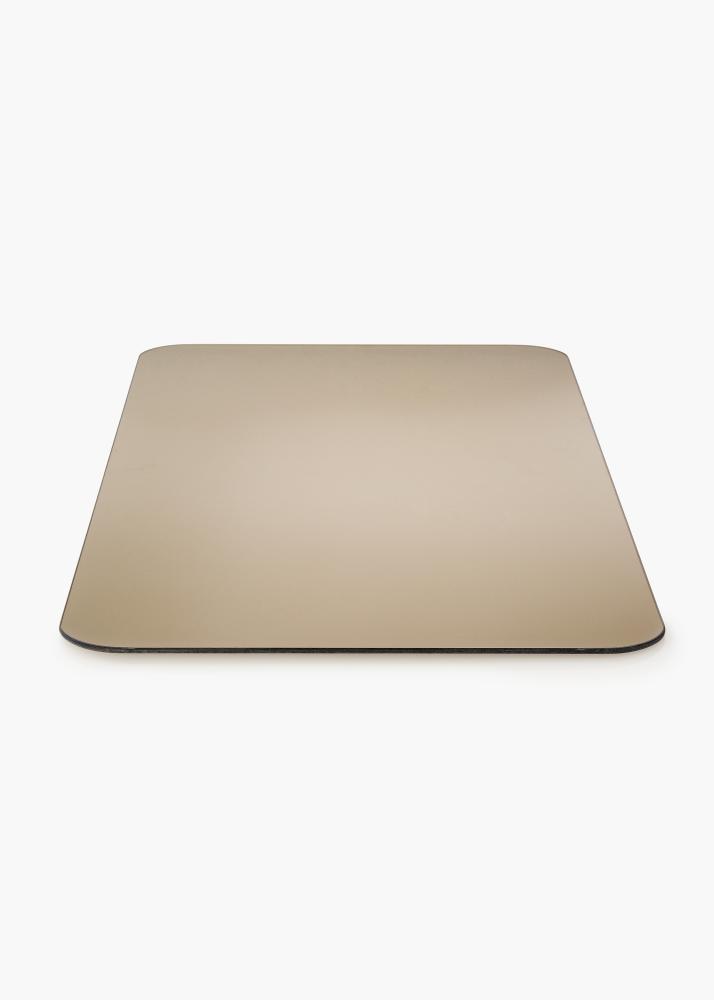 KAILA Miroir Rectangle Dark Bronze 40x80 cm