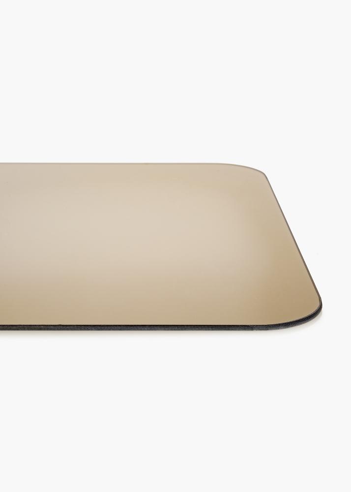 KAILA Miroir Rectangle Dark Bronze 40x80 cm