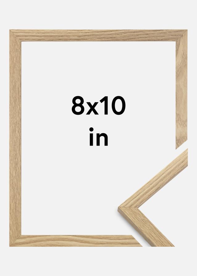 Cadre Trendy Verre Acrylique Chêne 8x10 inches (20,3x25,4 cm)