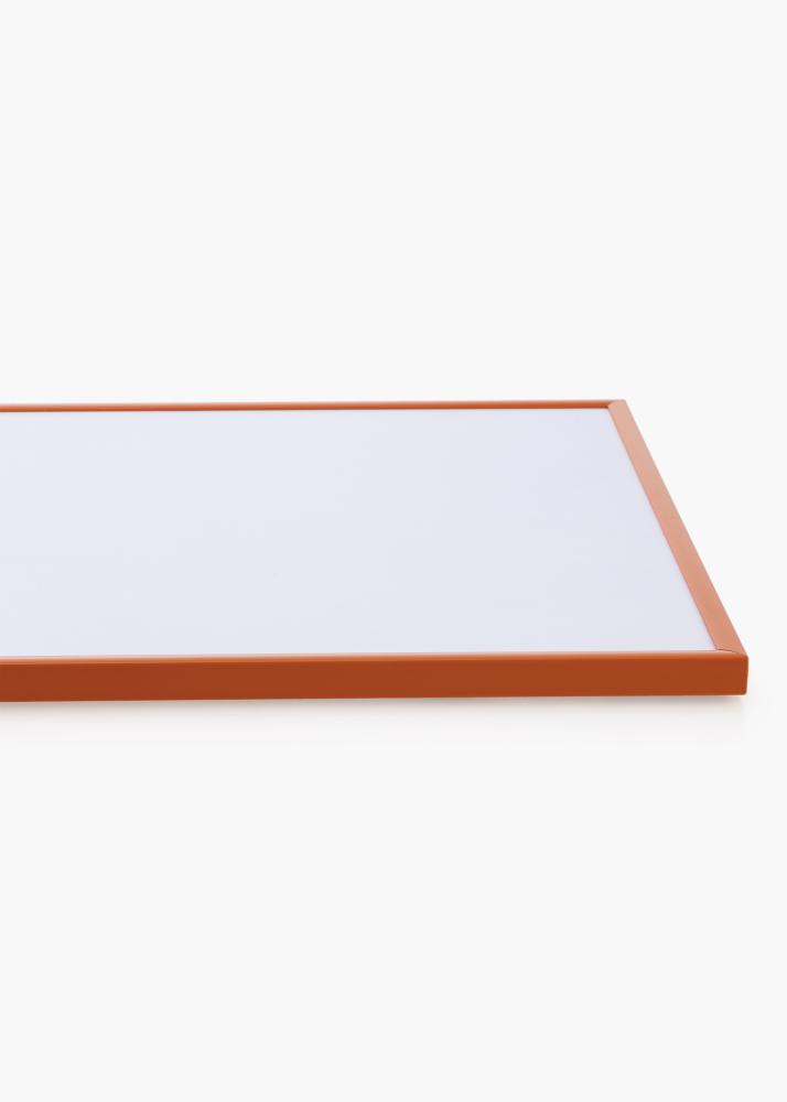 Cadre New Lifestyle Orange 30x40 cm - Passe-partout Blanc 8x12 pouces