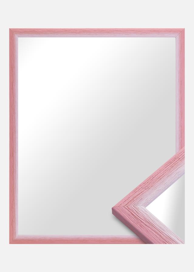 Miroir Cornwall Rose - Sur mesure