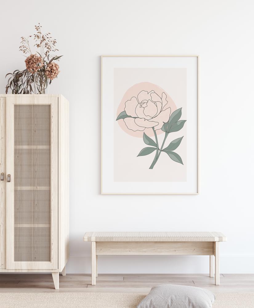 PEONY Poster