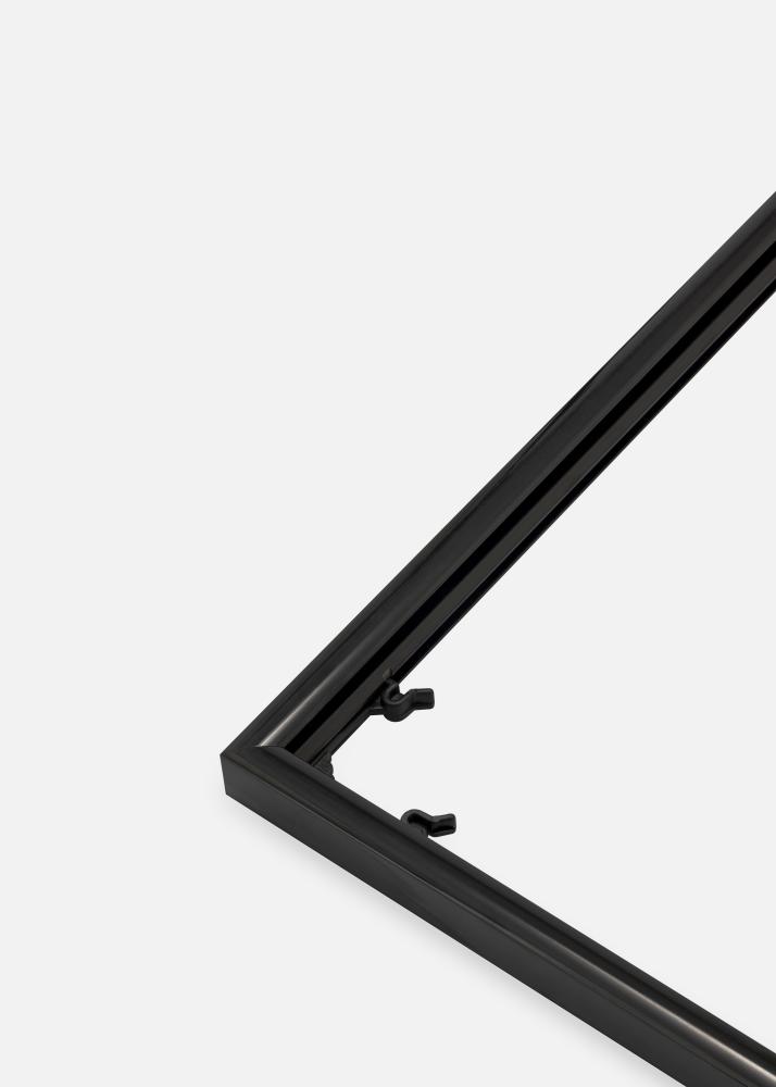 Cadre de puzzle Noir 70x100 cm