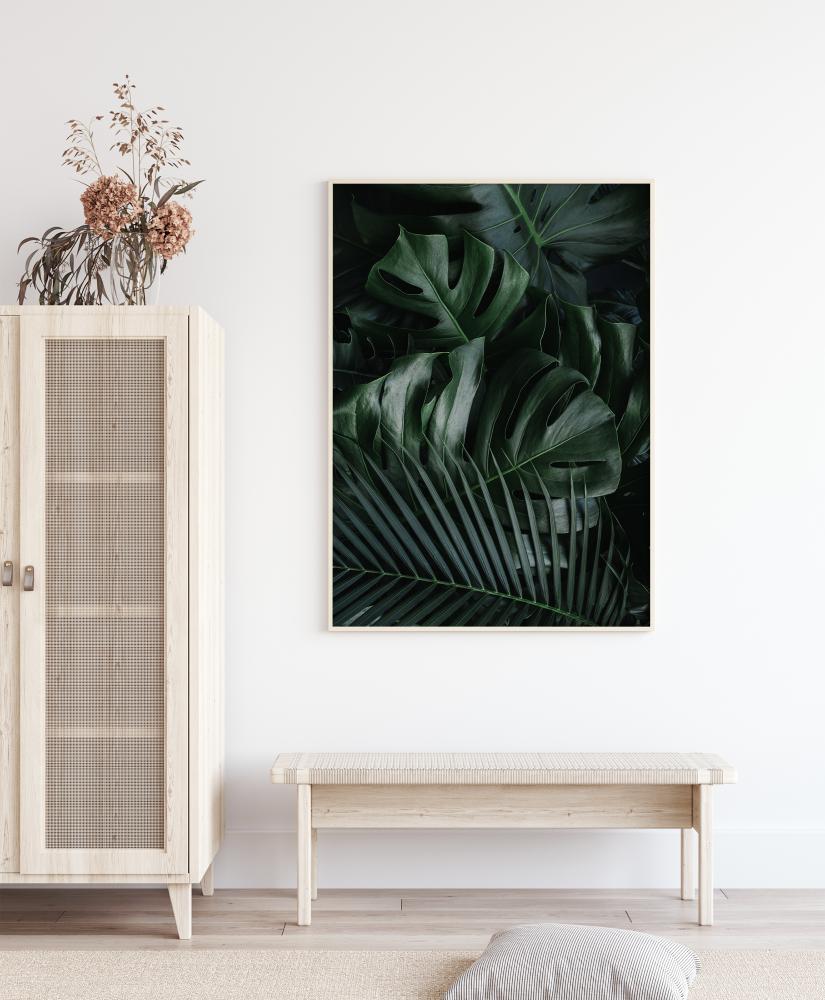 Monstera Plant II Poster