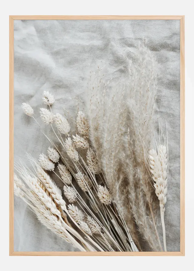 Dried Bouquet Poster