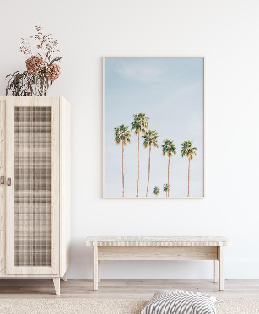 Palm Trees Poster