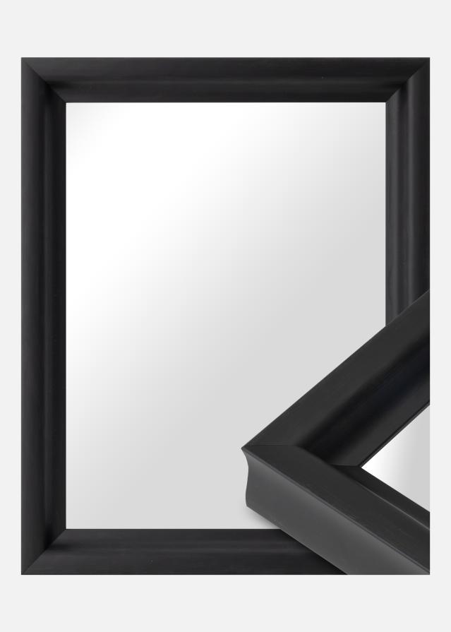 Miroir Sandarne Noir Marron - Propres mesures