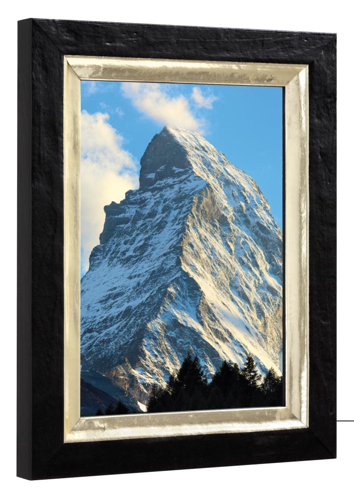 Leonie Svart 10x15 cm