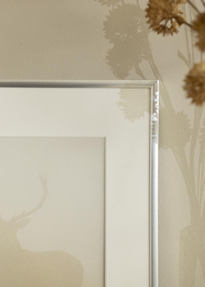 Cadre New Lifestyle Argent 13x18 cm