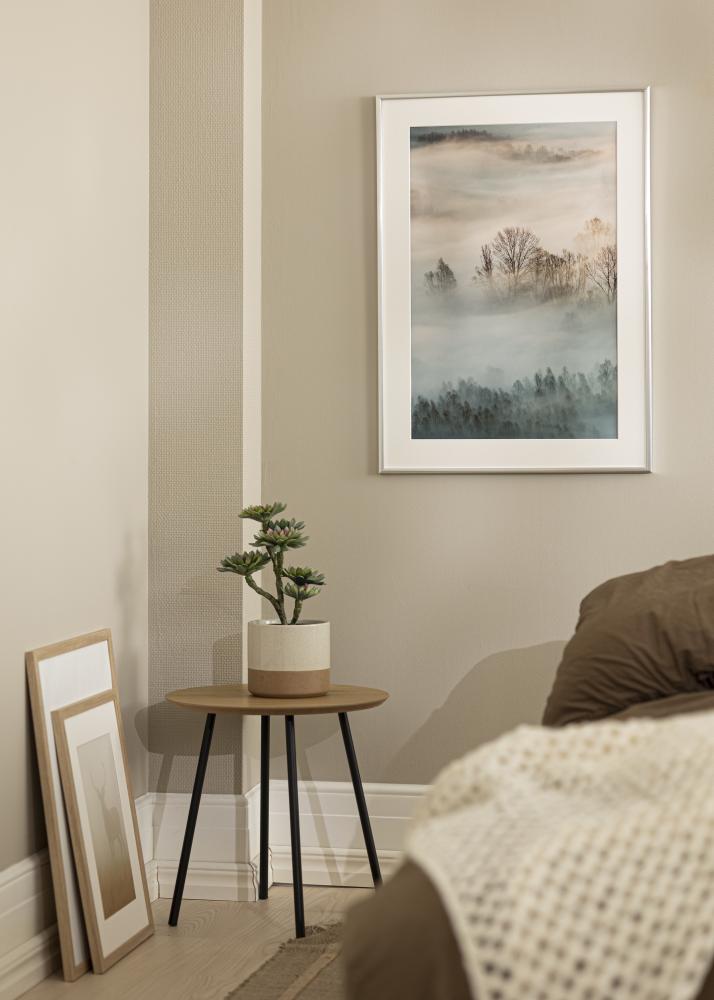 Cadre New Lifestyle Argent 13x18 cm