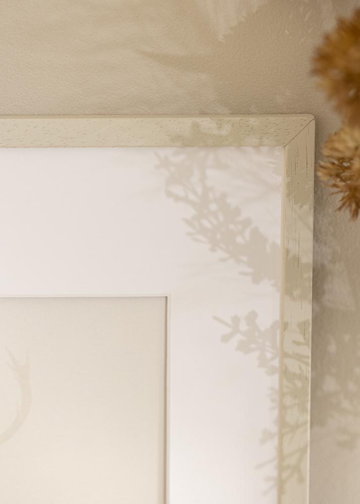 Cadre Edsbyn Verre Acrylique Sand 60x70 cm