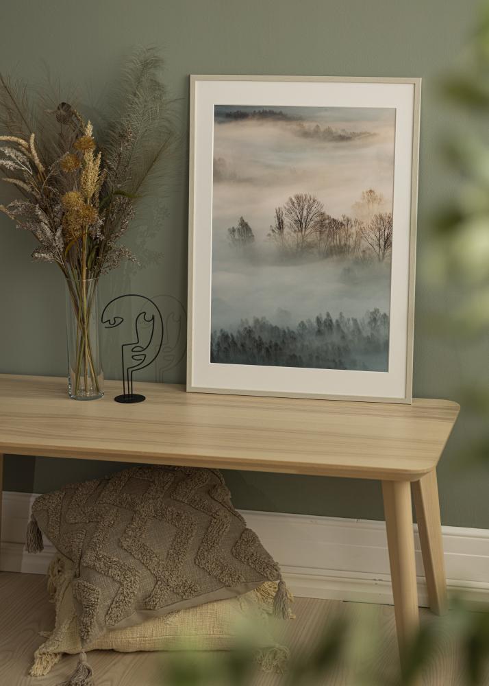 Cadre Edsbyn Verre Acrylique Sand 60x70 cm