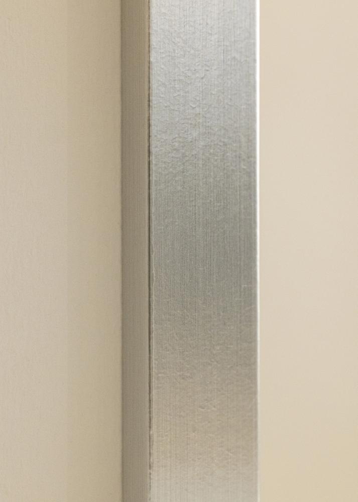 Cadre Trendy Verre Acrylique Argent 59,4x84,1 cm (A1)