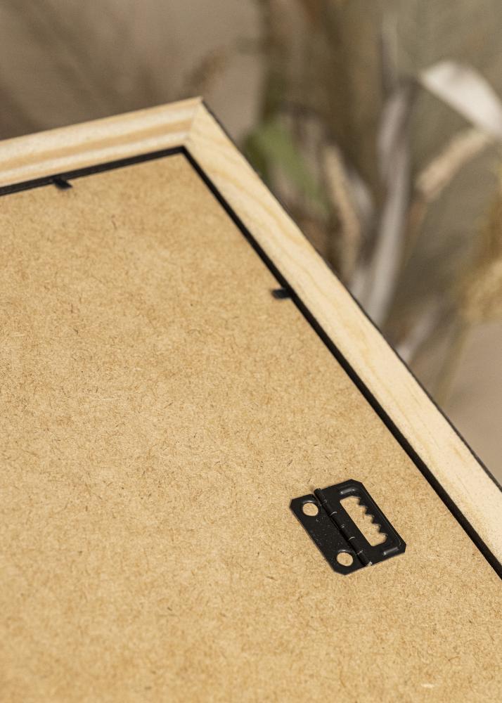 Cadre Trendline Akrylglas Noir 70x100 cm