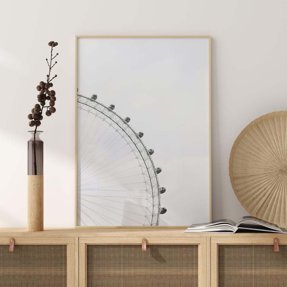 London Eye I Poster